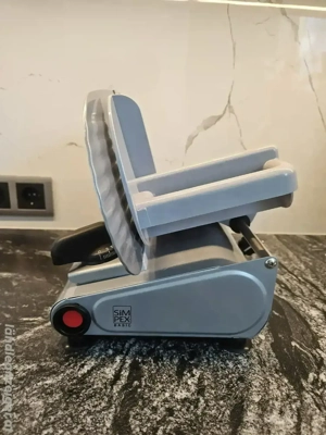 Schneidemaschine Bild 2