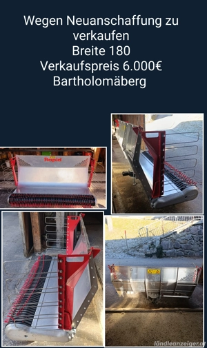 Rapid Twister 180 Bild 2