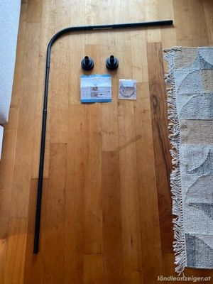 Duschvorhangstange Metall NEU!!