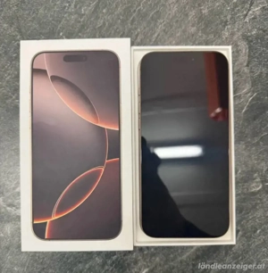 Iphone 16 Pro Max Bild 2