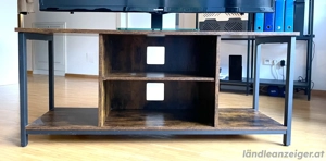 TV-Regal, Lowboard (120x40x50) Bild 2