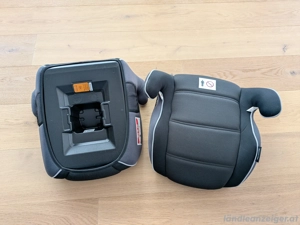 Kindersitzerhöhungen neuwertig  Bild 2