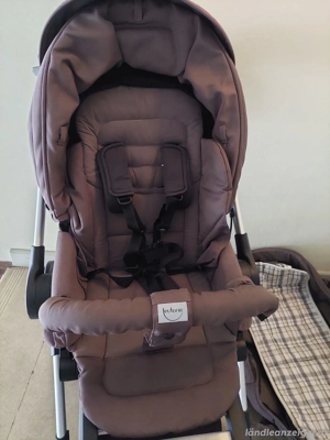 Kinderwagen Teutonia Bild 3
