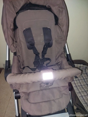 Kinderwagen Teutonia Bild 2