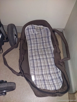 Kinderwagen Teutonia Bild 5