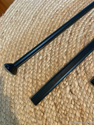 Duschvorhangstange Edelstahl NEU!  Bild 4