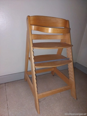 Hochstuhl für Kinder  Bild 2