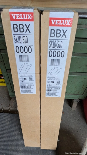 Velux Dampfsperrschürze