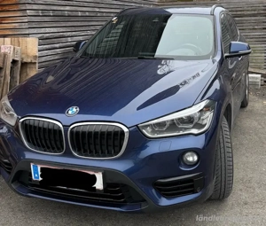 BMW X1 xDrive 18d Sport Line