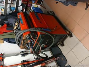 Wassergekühltes Lorch Schweißgerät KE 95