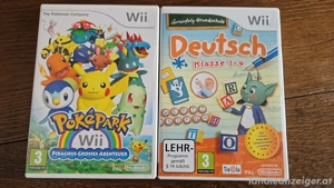 Wii Spiele Bild 2