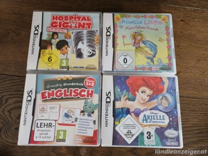 Nintendo Ds spiele Bild 2