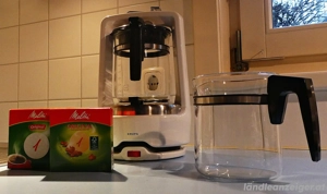 Krups Filterkaffeemaschine, wie neu