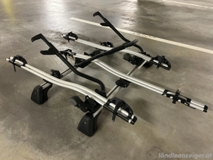Fahrradträger Thule ProRide 3x, Dachträger BMF F31