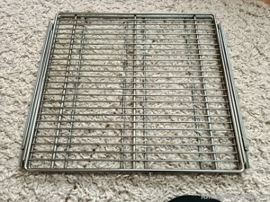 Balton Regal System Chrome & Glas, Schiebetür & Schubladen 370-710 - H 184cm Bild 6