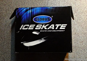 Schlittschuhe, wenig benutzt Bild 2