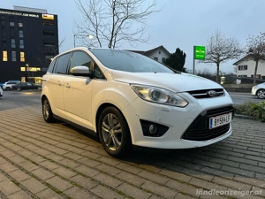 Ford Grand C max 2.0 Bild 2