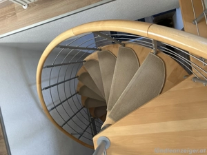 Wendeltreppe Buche  Bild 2