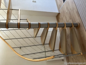 Wendeltreppe Buche  Bild 3