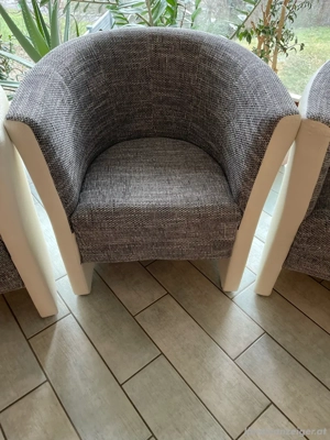 RESERVIERT  Clubsessel zu verschenken Bild 2