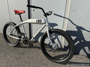 Felt Cruiser little bastard Jeams Dean