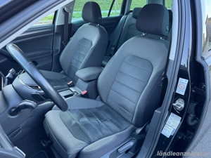 VW Golf Variant (Kombi) 1,6 TDI DSG Bild 4