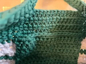 selfmade Tasche mit Tragegriff Bild 3