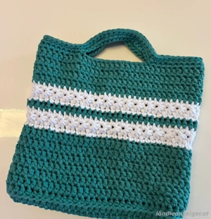 selfmade Tasche mit Tragegriff Bild 2