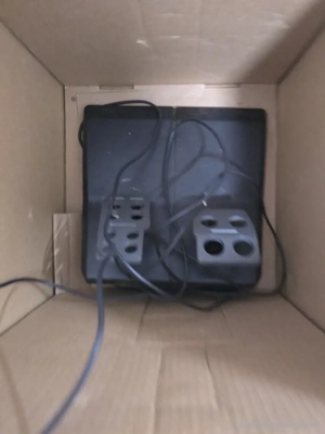 Logitech Drving force for PS2 Bild 3