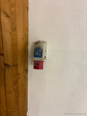 Gewerbefläche 80m2 mit Büro & Sanitär + 250m2  Außenfläche in Hard Bild 5