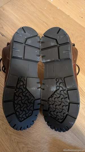 Birkenstock Highwood Lace Mid Herren, Grösse 43