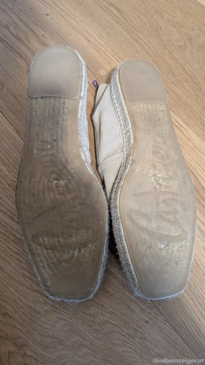 Castamere Espadrilles, Grösse 43 Bild 2