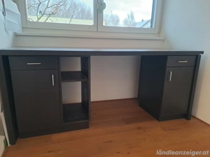 Schreibtisch für Bastler  Bild 3