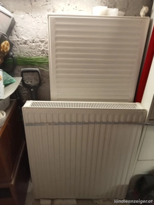 Heizkörper zu verkaufen 