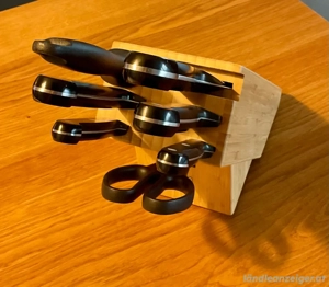 ZWILLING Twin Chef Messerblock, 8-teilig Bild 3