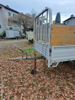 Hänger zu verkaufen  Bild 2