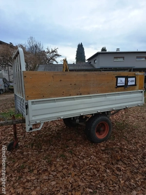 Hänger zu verkaufen  Bild 4