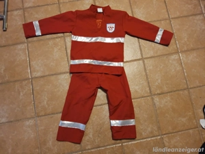 Faschingskostüm zu verschenken Bild 5