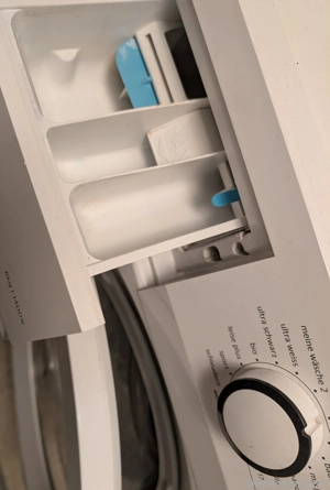 Verschenke Waschmaschine Gorenje  Bild 2