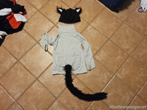 Faschingskostüm zu verschenken Bild 9