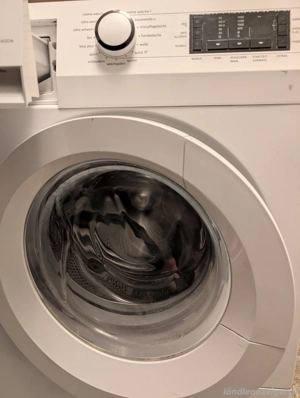 Verschenke Waschmaschine Gorenje  Bild 3