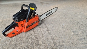 DOLMAR Motorsäge 133 super Bild 2