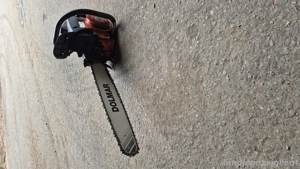 DOLMAR Motorsäge 133 super Bild 3