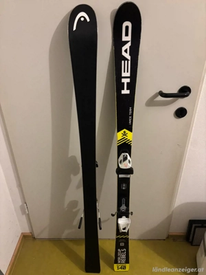 Kinderschi HEAD Bild 2