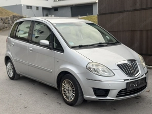 Lancia Musa 1.4 1.Besitz wenig Km 