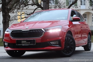 Skoda Fabia 1.0 *NEUFAHRZEUG *Virtual *APP connect *Tempomat *UVM ! Bild 2