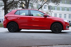 Skoda Fabia 1.0 *NEUFAHRZEUG *Virtual *APP connect *Tempomat *UVM ! Bild 4