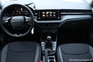 Skoda Fabia 1.0 *NEUFAHRZEUG *Virtual *APP connect *Tempomat *UVM ! Bild 7