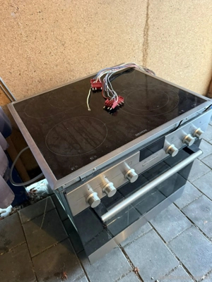 Simens Einbau Bachofen  Bild 2