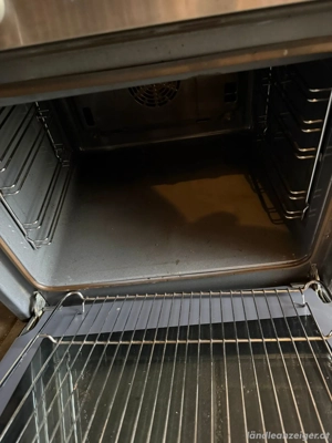 Simens Einbau Bachofen  Bild 3